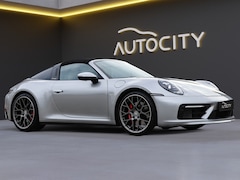 Porsche 911 Targa - 4 S BOSE l Sport Chrono l Stoelkoeling l Dealer onderhoude