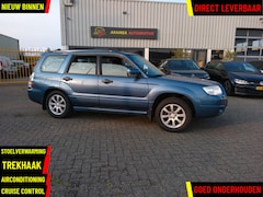 Subaru Forester - 2.0 X Comfort Pack LPG AUT| Stoelverwarming