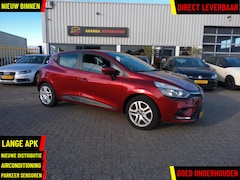 Renault Clio - 0.9 TCe Zen 2017 Nieuwe ketting|Grote beurt