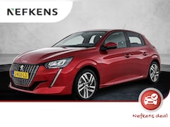 Peugeot 208 - 1.2 Allure 100pk | Afneembare Trekhaak | Navigatie | Climate Control | Cruise Control | Ac