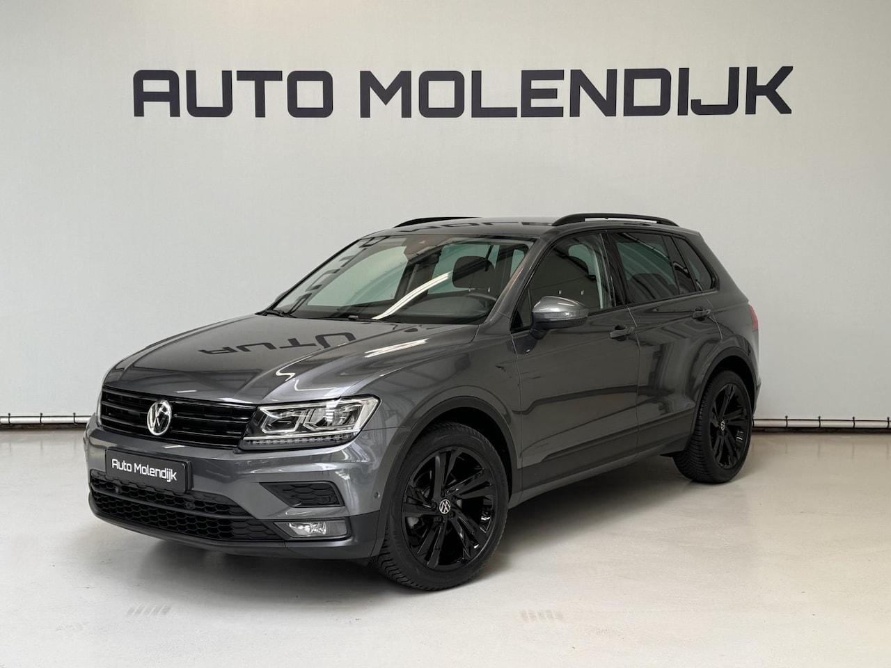 Volkswagen Tiguan - 1.5 TSI 150 PK DSG Alcantara / Keyless / LED / Ergo stoelen / ACC - AutoWereld.nl