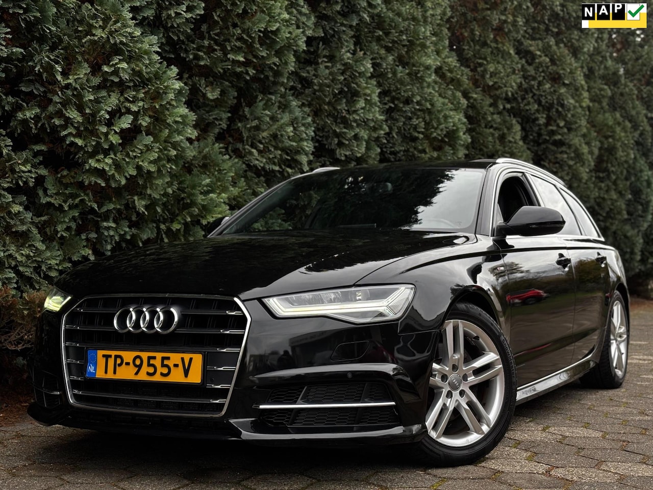 Audi A6 Avant - 1.8 TFSI ultra Advance Sport | 3 x S-line | Pano - AutoWereld.nl