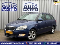 Skoda Fabia Combi - 1.2 TDI Greenline|Export