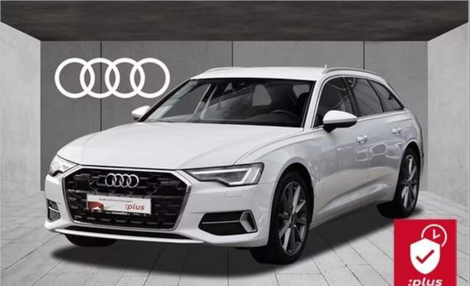 Audi A6 Avant - 50 TFSI e quattro Advanced edition 50 TFSI e quattro Advanced edition - AutoWereld.nl