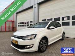 Volkswagen Polo - 1.0 BlueMotion Edition AC/NAVI/ELEK PKKT/APK/NAP