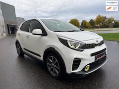 Kia Picanto - 1.0 T-GDI X-Line leer navi led camera