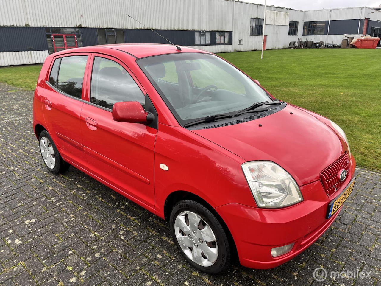 Kia Picanto - 1.0 EX / 5drs / NAP / APK / KOOPJE / - AutoWereld.nl