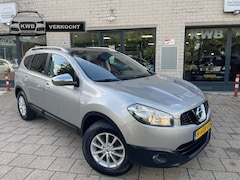 Nissan Qashqai+2 - 2.0 Connect Ed. 7pers Camera Navi