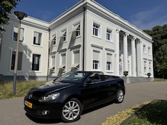 Volkswagen Golf Cabriolet - 1.2 TSI CARPLAY RIJKLAAR