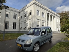 Citroën Berlingo - 1.6i Multispace 5 PERSOONS Nouvelles Frontières