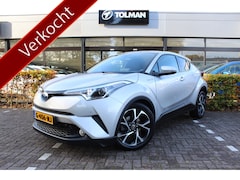 Toyota C-HR - 1.8 Hybrid Style | Rijklaar | Blind Spot | Park.sensoren v+a | Stoel-/stuurverw. | Navi |