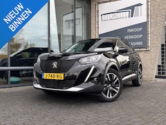 Peugeot e-2008 - EV Allure 50 kWh*3FASE*ACC*NAVI*ECC*CARPLAY