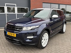 Land Rover Range Rover Evoque - 2.2 eD4 2WD Prestige English Edition