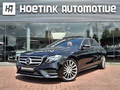 Mercedes-Benz E-klasse - 200 AMG-Line| Multibeam LED | Pano | HUD | Burmester