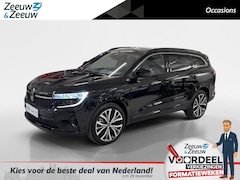 Renault Espace - E-Tech full hybrid 200 iconic 7p. AUTOMAAT AIRCO CRUISE CONTROL 360CAMERA NAVIGATIE PANORA