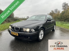 BMW 5-serie - 530i Edition INRUILKOOPJE €5950