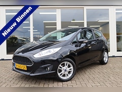 Ford Fiesta - 1.25, Airco, Stoelverwarming, Prijs Is Rijklaar Inclusief 6 Maanden Garantie