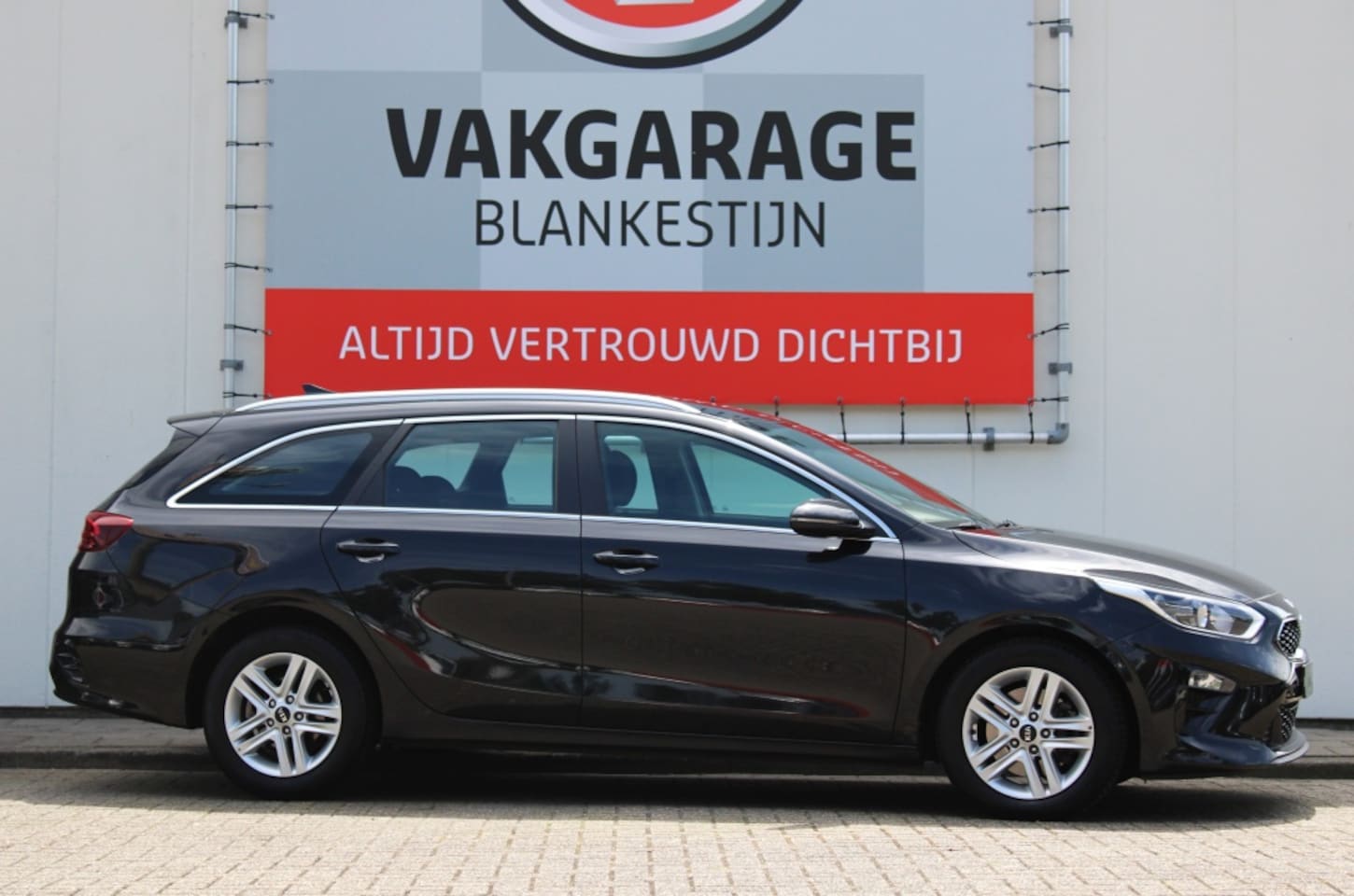 Kia Cee'd Sportswagon - Ceed 1.0 T-GDi DynamicL. - AutoWereld.nl