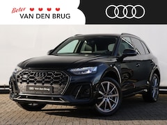 Audi Q5 - 50 TFSI e S edition Competition | Trekhaak | Pano | Oled achterlichten | Navo | B&O | 360°