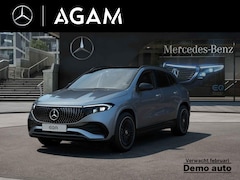 Mercedes-Benz EQA - 250+ Business Solution AMG 71 kWh Panorama dak