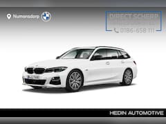 BMW 3-serie Touring - 330e xDrive | M-Sport | Panorama | ACC | Elek. stoelverst. | Laser | Head up