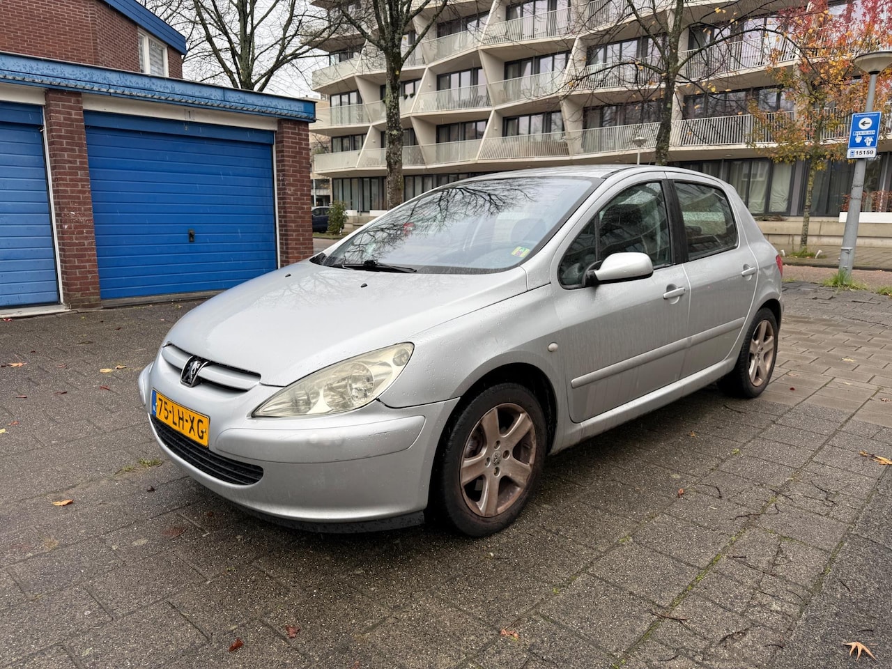Peugeot 307 - 1.6-16V XSI 1.6-16V XSI - AutoWereld.nl