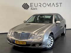 Mercedes-Benz E-klasse - E-klasse 280 Elegance Automaat Navi Airco Leder Pdc Nieuwe Apk