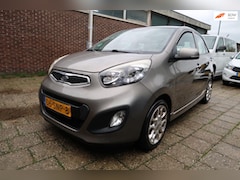 Kia Picanto - 1.2 CVVT Comfort Pack