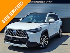 Toyota Corolla Cross - 2.0 High Power Hybrid 197pk Executive Edition Panoramadak, Dodehoekdetectie, PDC, Stoelver