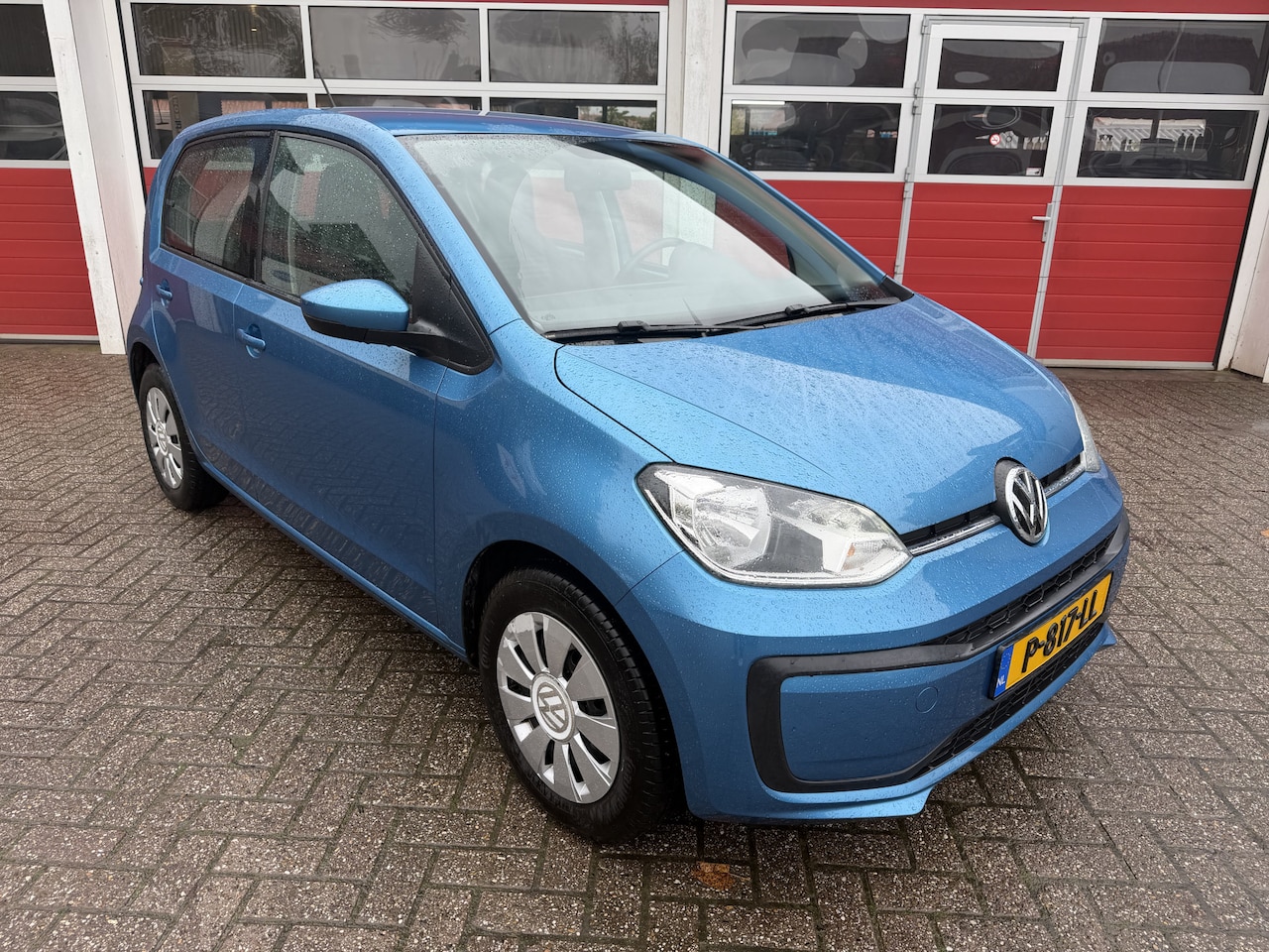 Volkswagen Up! - 1.0 60PK | BMT high up! | Airco | 5-drs | - AutoWereld.nl