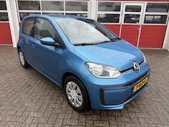 Volkswagen Up! - 1.0 60PK | BMT high up | Airco | 5-drs |