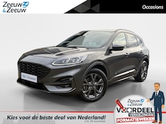 Ford Kuga - 2.5 PHEV ST-Line X | Winterpack | Panoramadak | Technology Pack | Camera | Apple Carplay &
