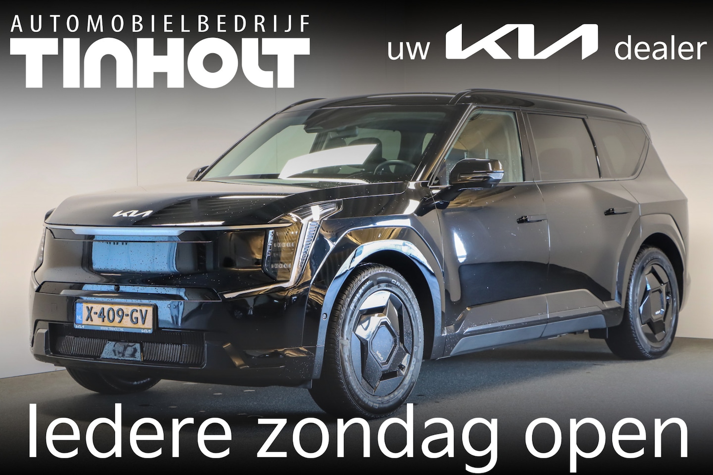 Kia EV9 - Launch Edition 99.8 kWh Beschikbaar in Overleg - AutoWereld.nl