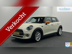 MINI One - 1.5 Business Edition LM NAVIGATIE CRUISE CARPLAY