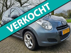 Suzuki Alto - 1.0 Comfort Plus 2e eigenaar dealer onderhouden airco cv op afs elektrische ramen