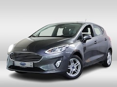 Ford Fiesta - 1.0 EcoBoost Titanium Airco Carplay Camera Stoel+StuurVW PARKass. '18