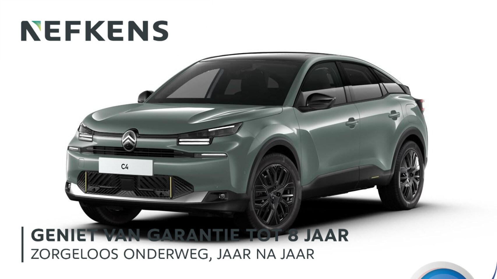 Citroën C4 - 1.2 Hybrid 145pk Max | Voorraad | TOT 8 JAAR GARANTIE | Ambiance Alcantara Grey | Verwarmd - AutoWereld.nl