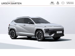 Hyundai Kona - 64, 8 kWh N Line Business