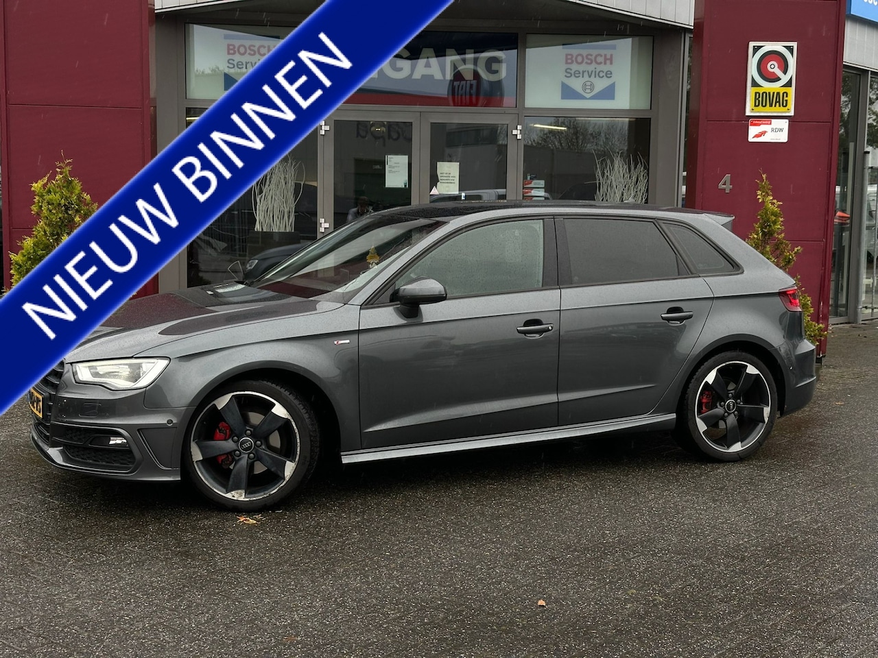 Audi A3 Sportback - 1.4 TFSI Pro Line plus | Pano | ACC - AutoWereld.nl