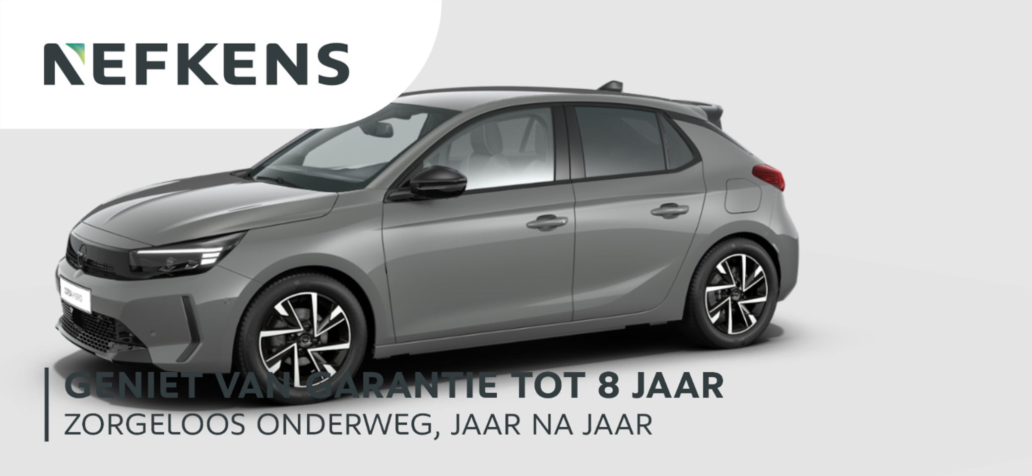Opel Corsa - 1.2 Turbo Hybrid 110 pk GS | VOORRAAD KORTING | TOT 8 JAAR GARANTIE | Navigatie | Keyless - AutoWereld.nl