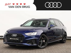 Audi A4 Avant - 40 TFSI S edition Competition | Pano | Trekhaak | Keyless Entry/Start | Adaptive Cruise Co