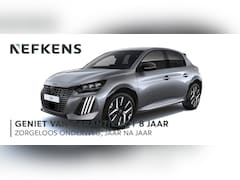 Peugeot 208 - 1.2 Hybrid 110 pk GT | VOORRAAD KORTING | Plan uw showroombezoek VANDAAG | TOT 8 JAAR GARA