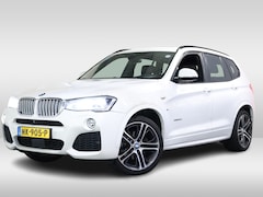 BMW X3 - xDrive30d M-Sport PANO HUD H/K ACC LEER MEMORY 360CAM '16