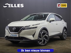 Nissan Qashqai - 1.3 MHEV Xtronic N-Connecta | Stuur en Stoelverwarming | Apple Carplay & Android Auto | 36