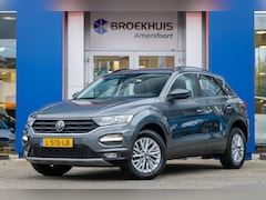 Volkswagen T-Roc - 1.5 TSI Style | Cruise control adaptief | Apple Carplay/Android Auto | Navigatie | Parkeer