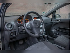 Opel Corsa - 1.4-16V Automaat Edition 5-deurs, Nederlandse auto, Lichtmetalen velgen, Trekhaak