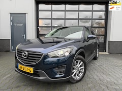 Mazda CX-5 - 2.0 SkyActiv-G 165 Skylease GT VOL optie's