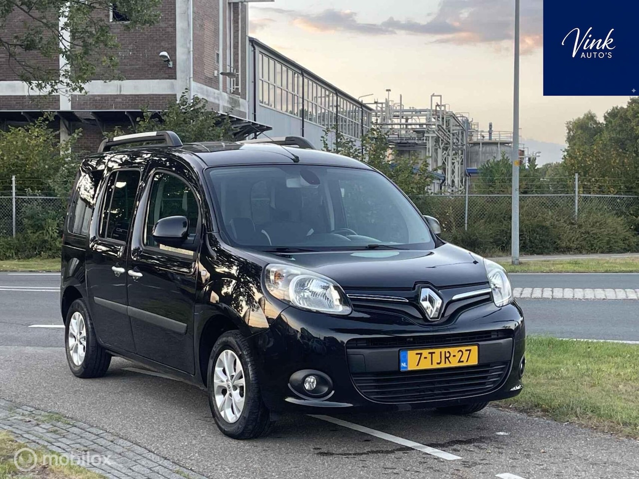 Renault Kangoo Family - 1.2 TCe Expression Start&Stop - AutoWereld.nl