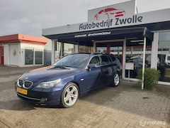 BMW 5-serie Touring - 520i AUTOMAAT|2009|NAVI|AIRCO|CRUISE