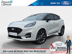 Ford Puma - 1.0 EcoBoost Hybrid Sound Edition | €4.000, - Korting | Gelimiteerde oplage | B&O Audio |